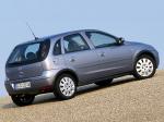 Opel Corsa 5-Door 2003 года